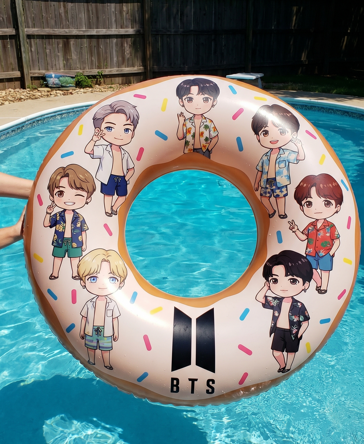 ARMY Floats