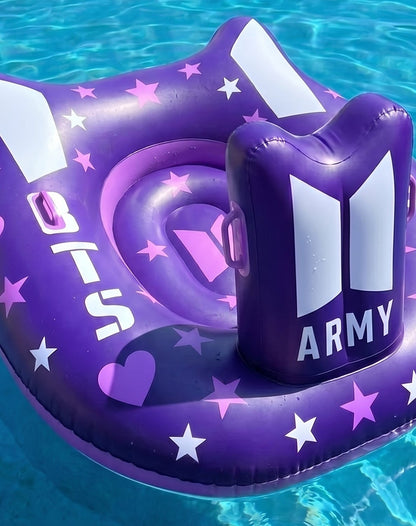 [PRE ORDER] YukiCrafted: BTS Handmade Pool Floaties